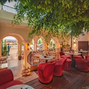 Hotel La Fonda Heritage Luxury, Relais & Chateaux *****