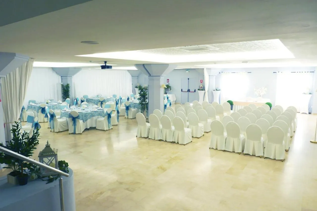 Alboran Algeciras Hotel Spain