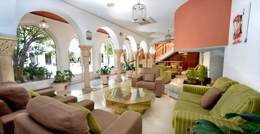 Alboran Algeciras Hotel 4*,  Spain