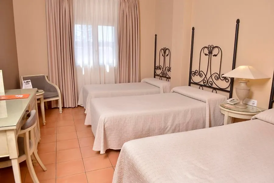 Alboran Algeciras Hotel 4*,