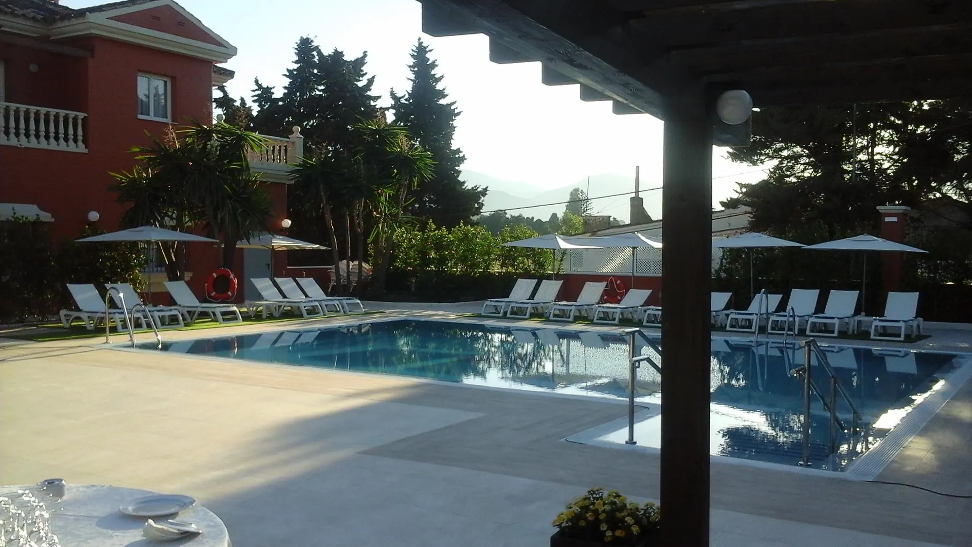 Alboran Algeciras Hotel
