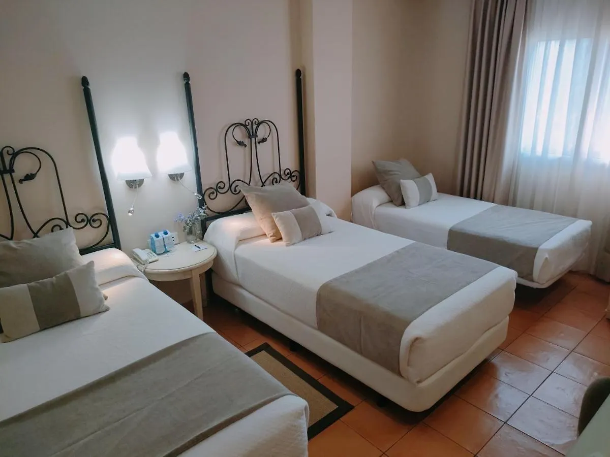 Alboran Algeciras Hotel 4*,