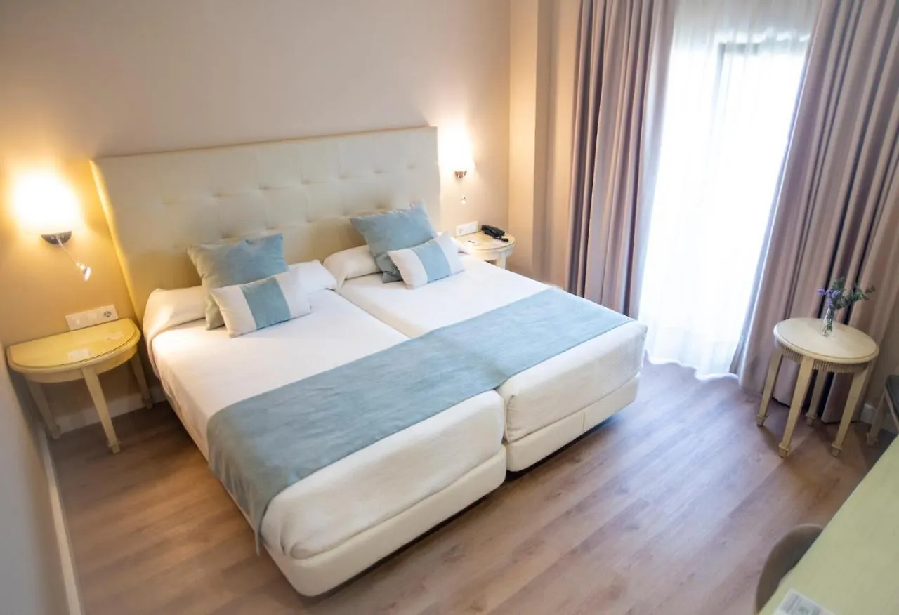 ****  Alboran Algeciras Hotel Spain
