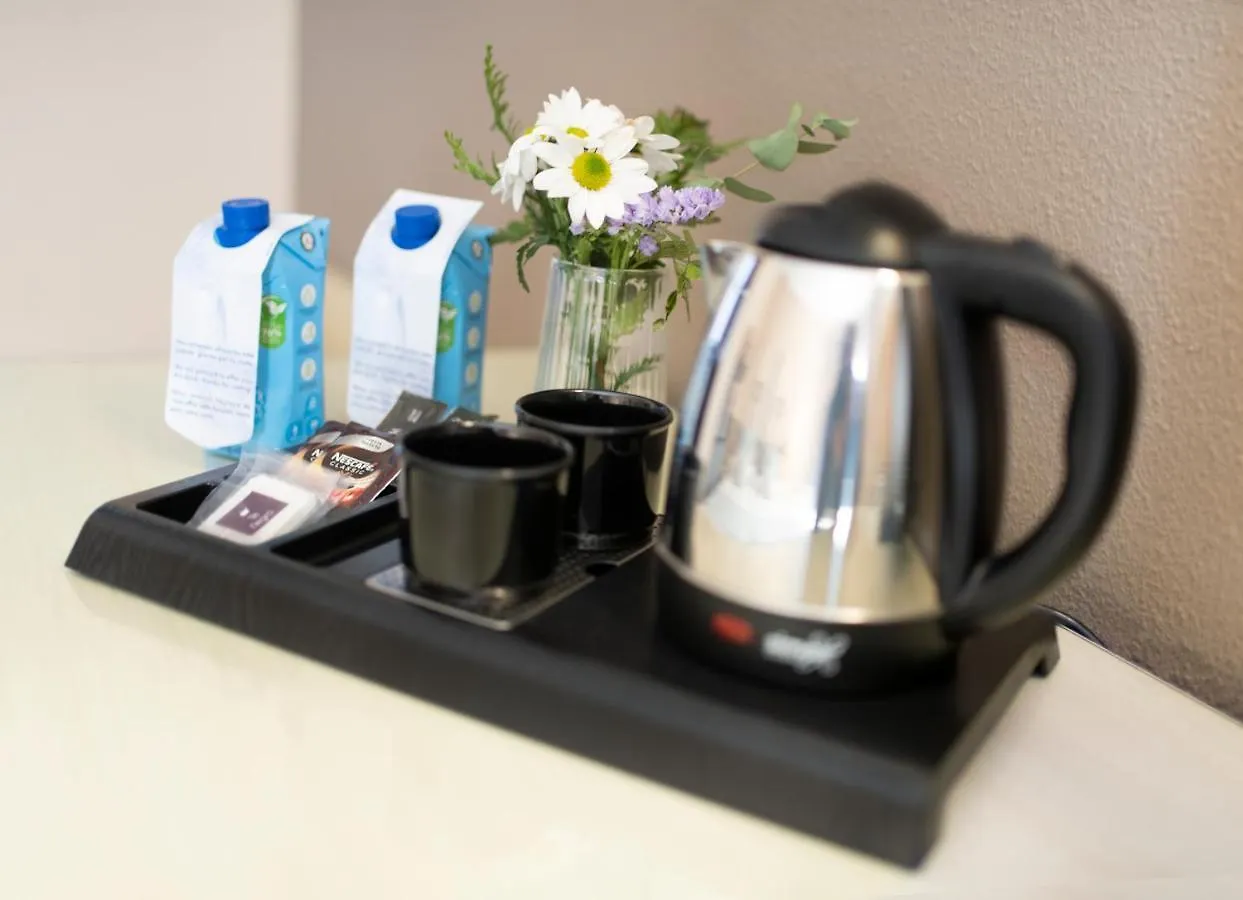 ****  Alboran Algeciras Hotel Spain