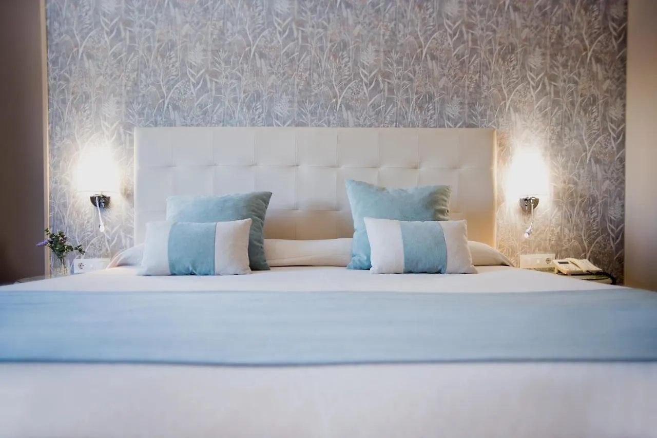 Alboran Algeciras Hotel Spain