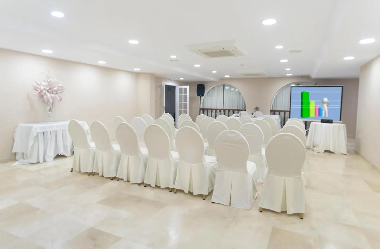 Alboran Algeciras Hotel