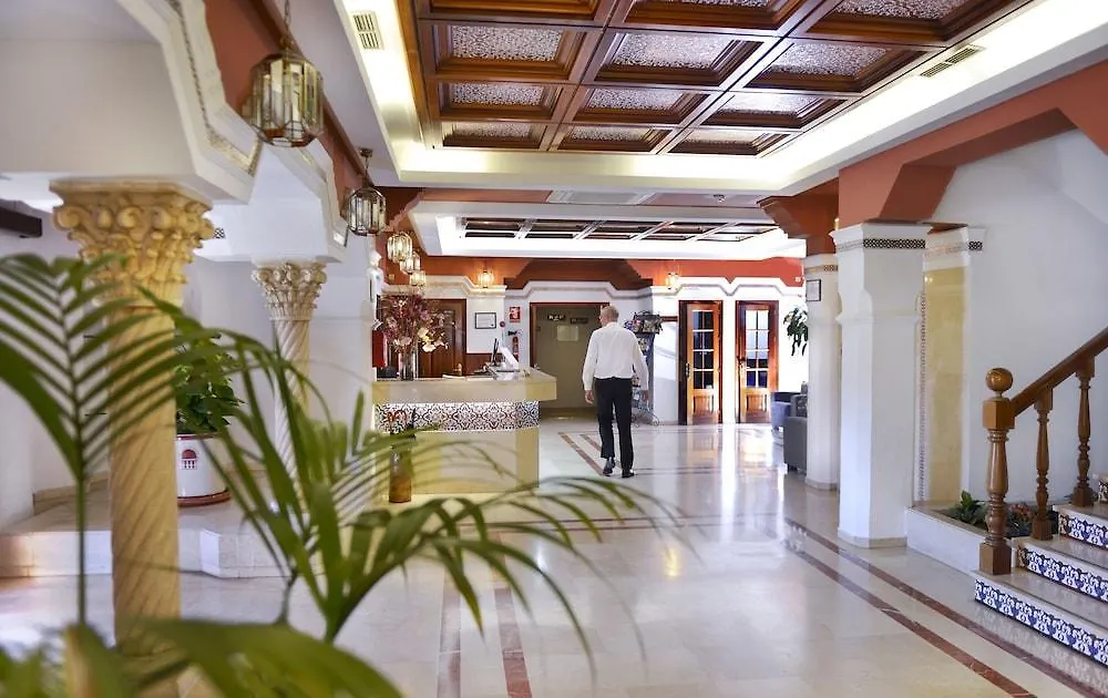 ****  Alboran Algeciras Hotel Spain
