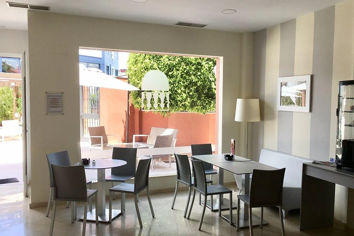 Alboran Algeciras Hotel
