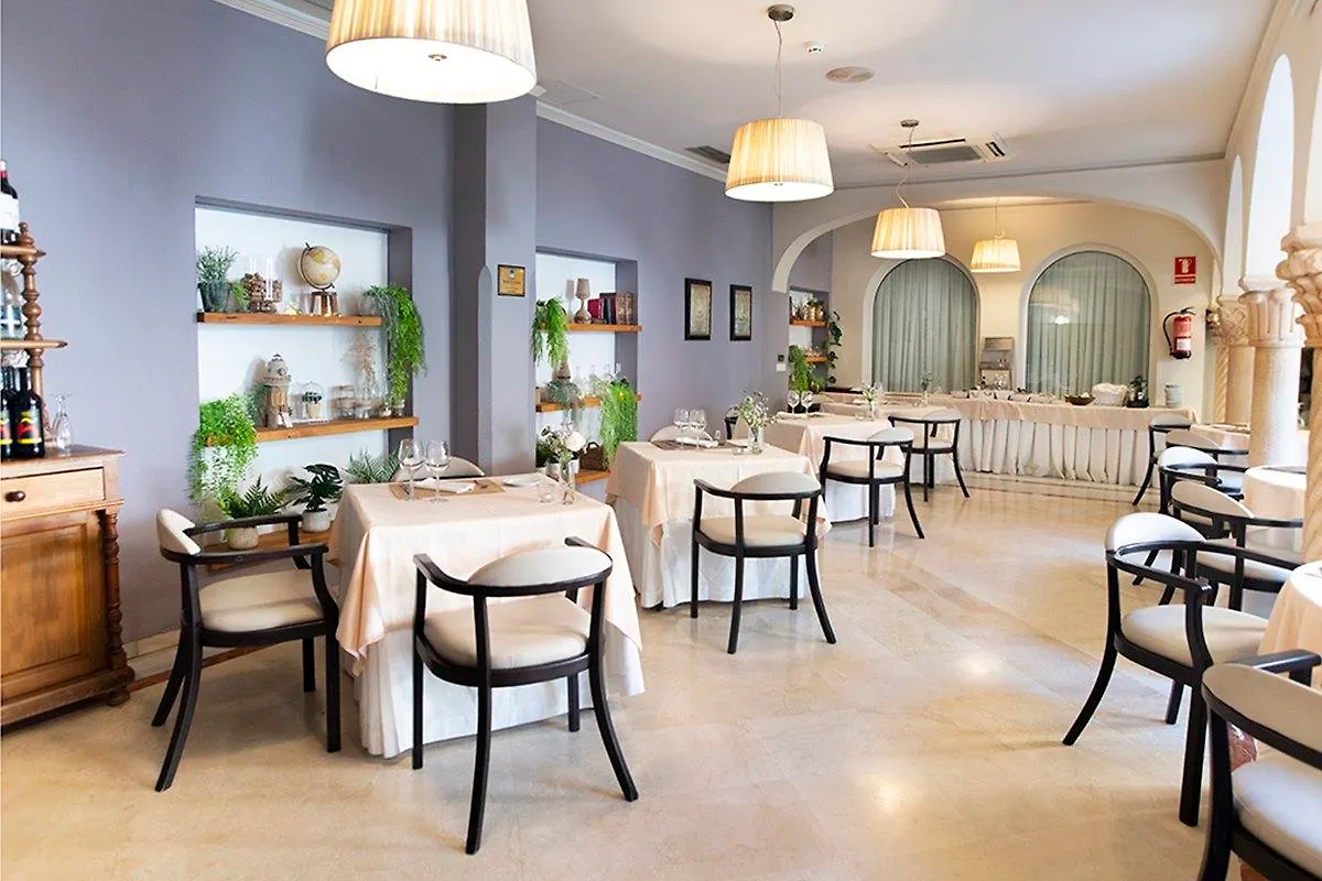 Alboran Algeciras Hotel