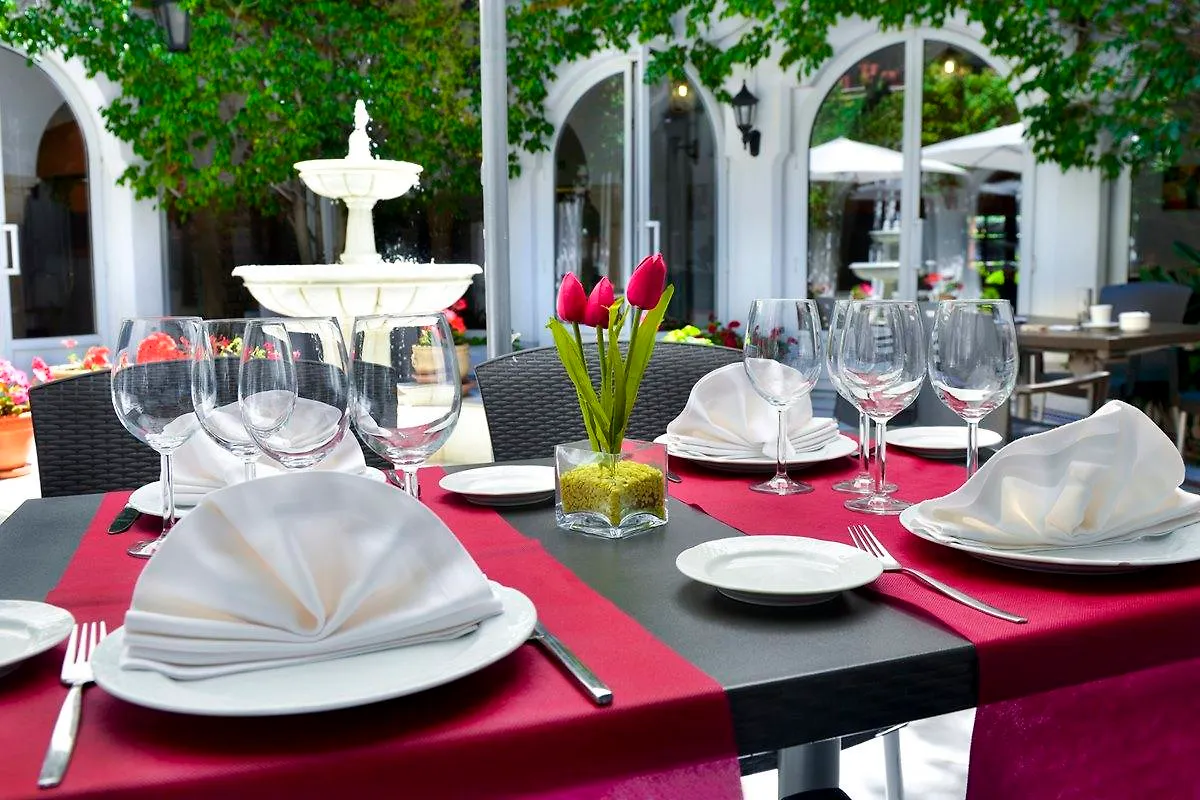 Alboran Algeciras Hotel
