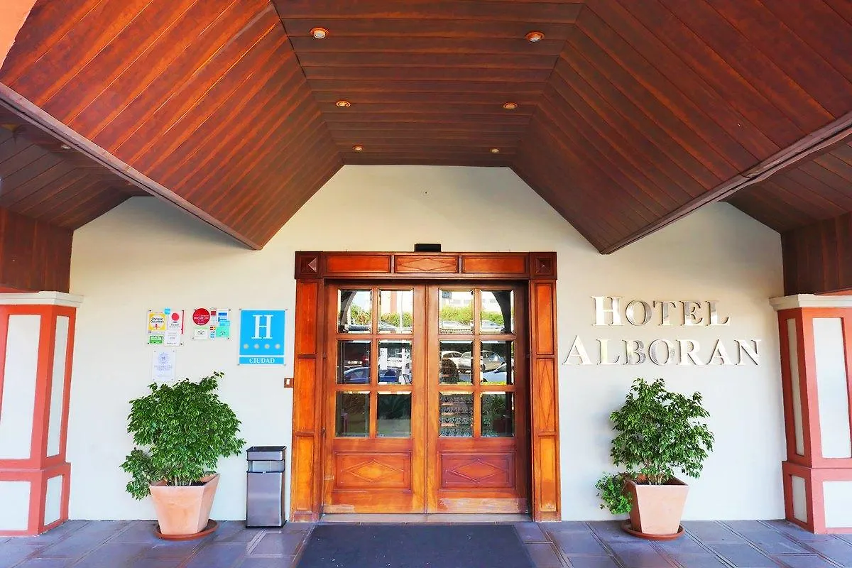 Alboran Algeciras Hotel