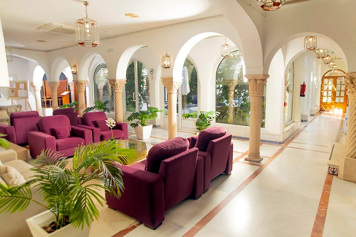 Alboran Algeciras Hotel