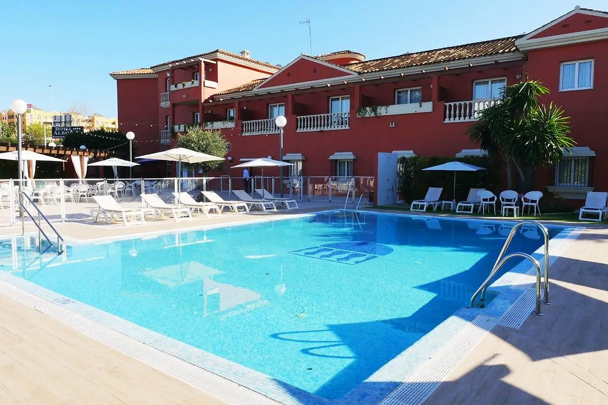 Alboran Algeciras Hotel