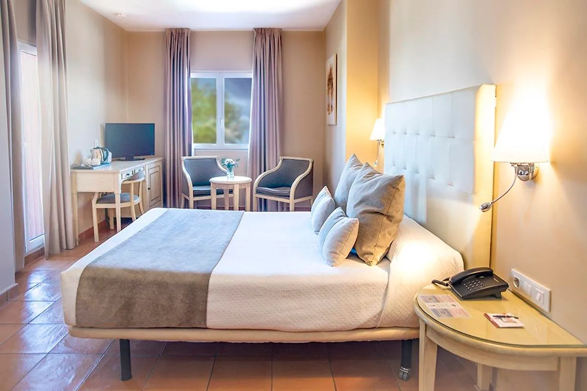 Alboran Algeciras Hotel