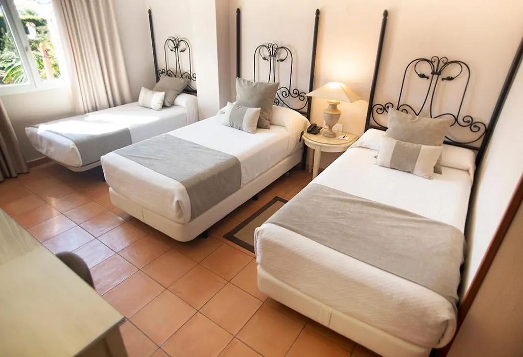 Alboran Algeciras Hotel