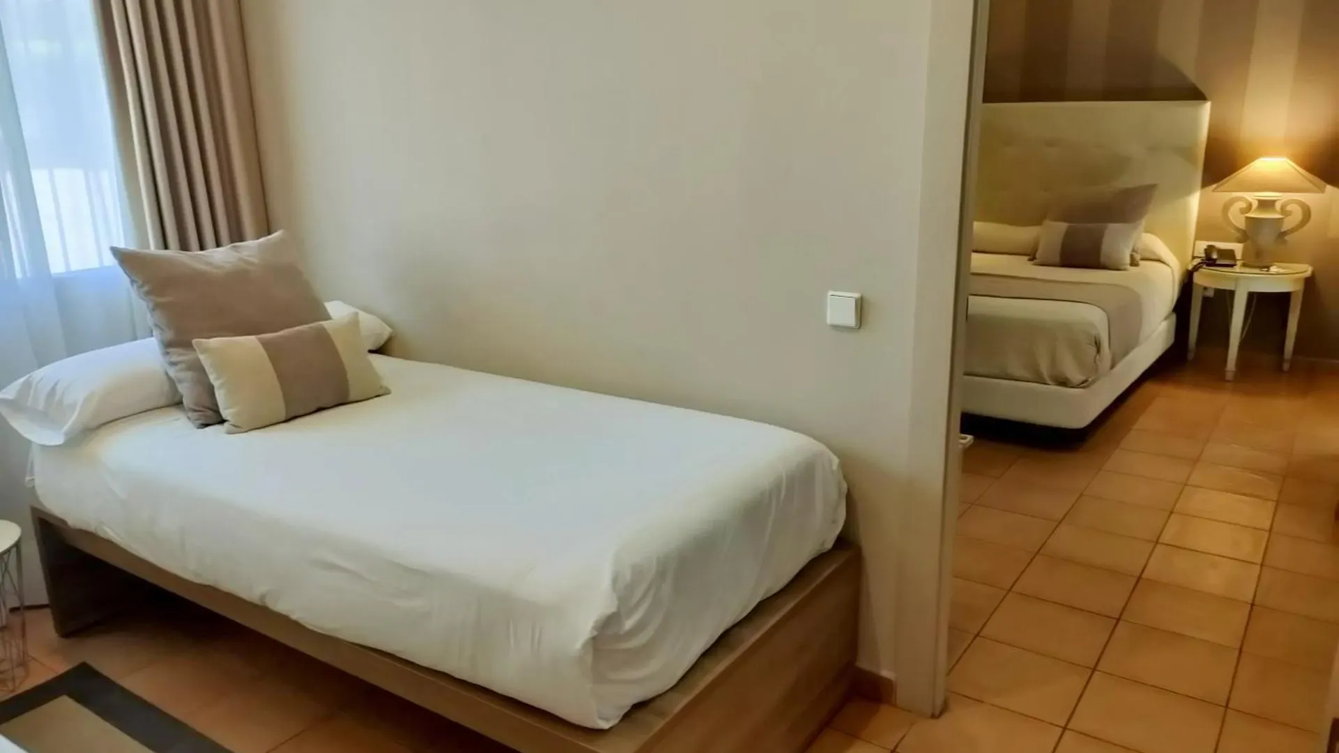 Hotel Alboran Algeciras 4*,