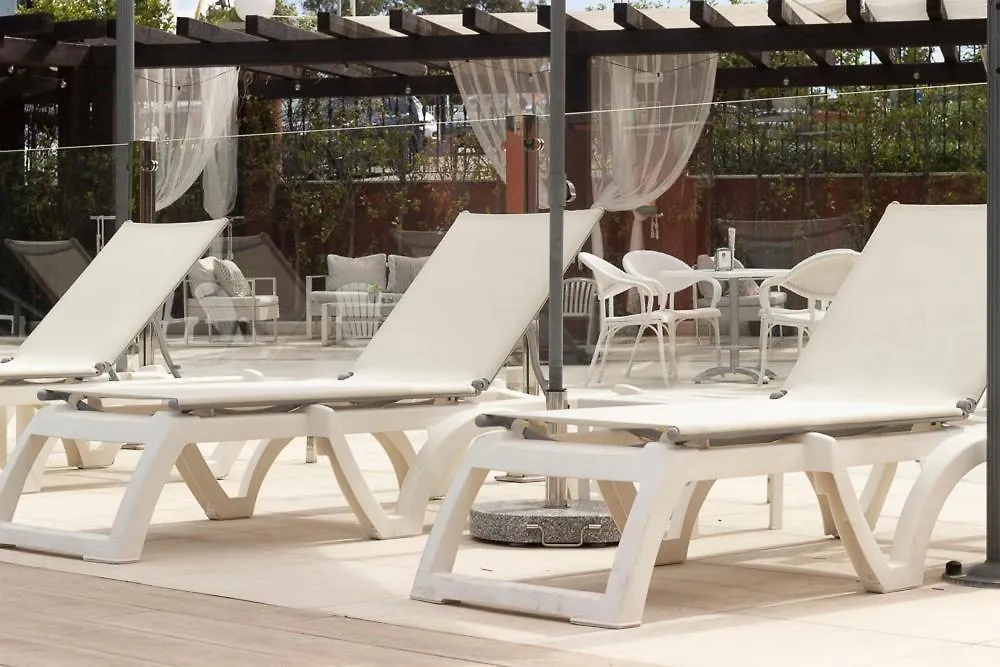 Alboran Algeciras Hotel Spain