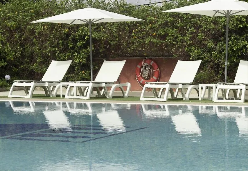 Alboran Algeciras Hotel 4*,