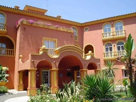 Alboran Algeciras Hotel