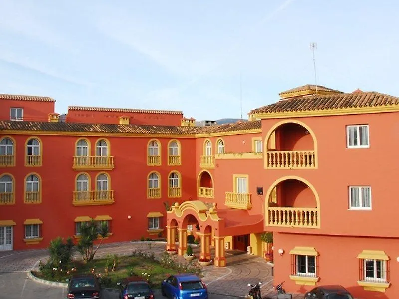 Alboran Algeciras Hotel