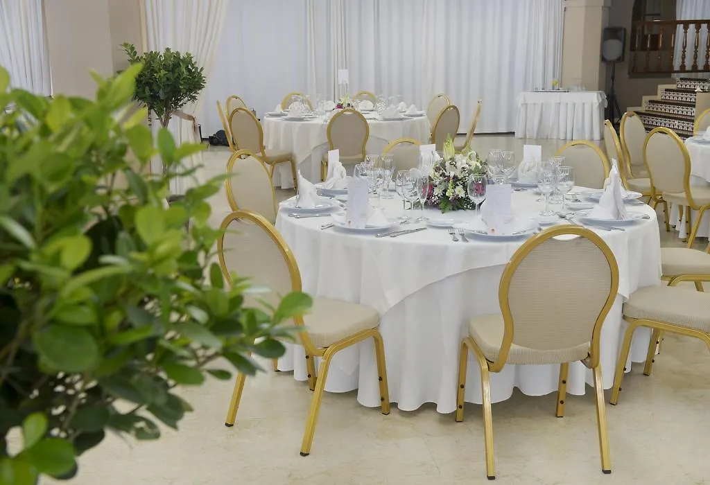 Alboran Algeciras Hotel Spain