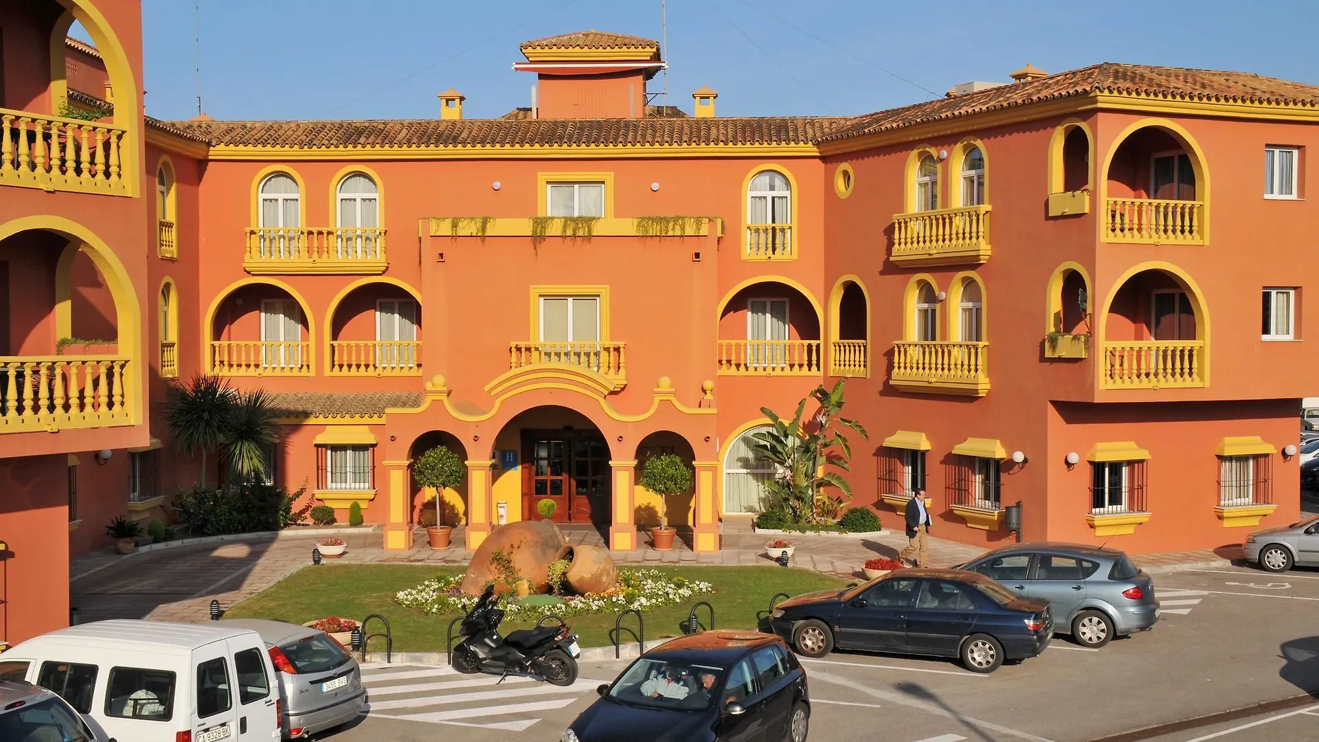 Hotel Alborán Algeciras