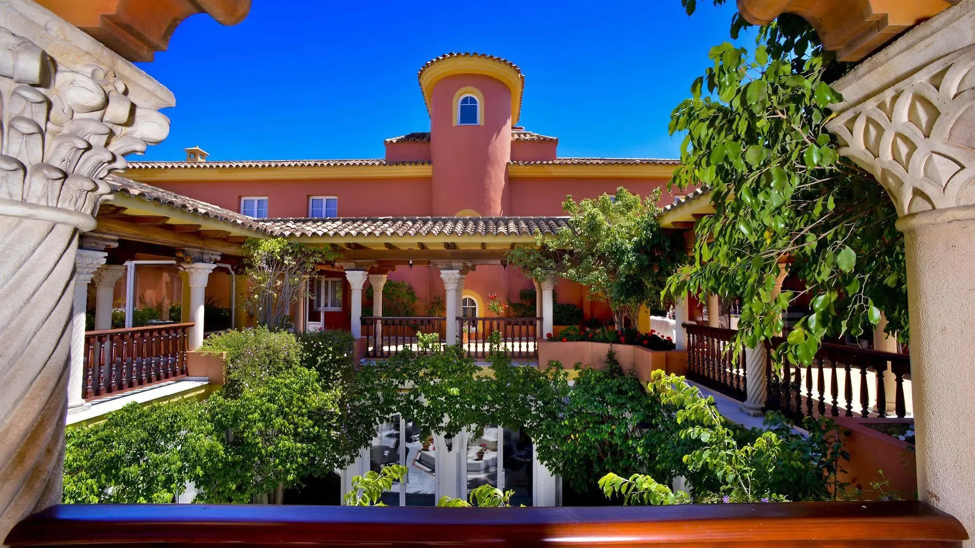 Hotel Alborán Algeciras